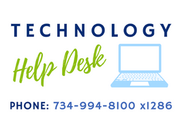 WISD Technology HelpDesk Ticket login screen